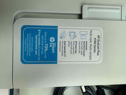 Photo of free HP Multi print copy machine. (Berkhamsted HP4) #2