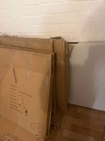 Photo of free 15 x large cardboard boxes (Salford M7) #2