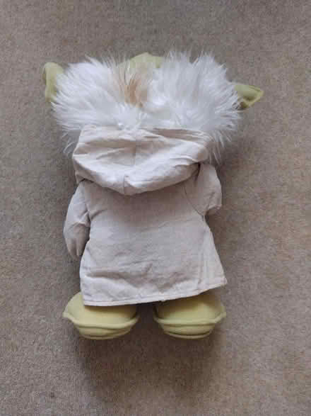 Photo of free Not working yoda plushie (Leeds LS8) #2