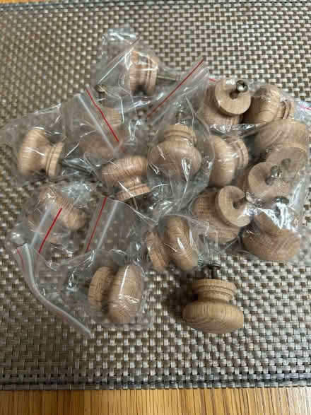 Photo of free Cupboard Knobs (Birmingham B16) #1