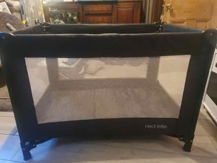 Photo of free Travel cot (UB5) #1