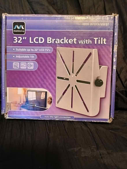 Photo of free TV Wall Mount Bracket (Liverpool L21) #1