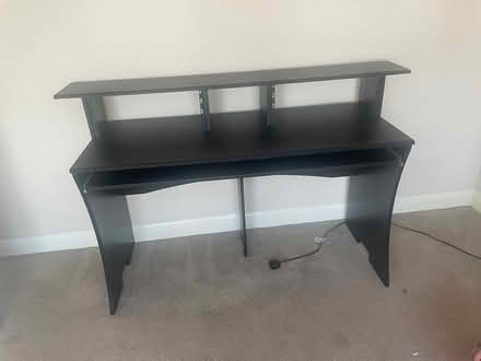 Photo of free Desk for music creativity or games (TA8 burnham on sea) #3