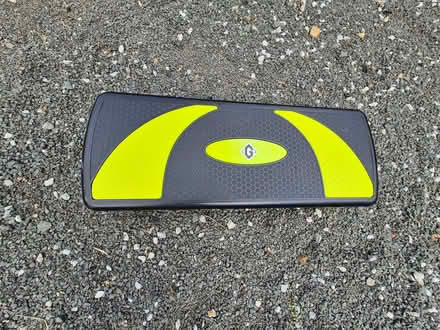 Photo of free Exercise step (Whittle Hill NE61) #2