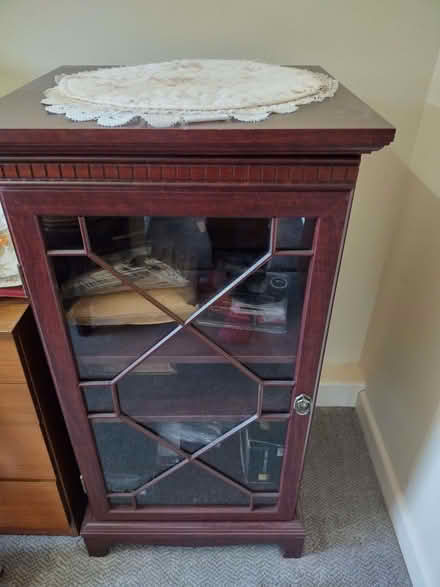 Photo of free Cabinet (Buxton Central SK17) #2