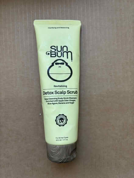 Photo of free Scalp scrub product (Sunnyvale near Fremont H.S.) #1