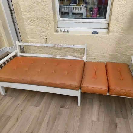Photo of free MCM metamorphic studio couch (Joppa EH15) #2