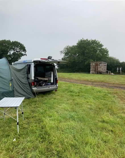 Photo of free Tent Drive away awning (Greaves LA1) #2