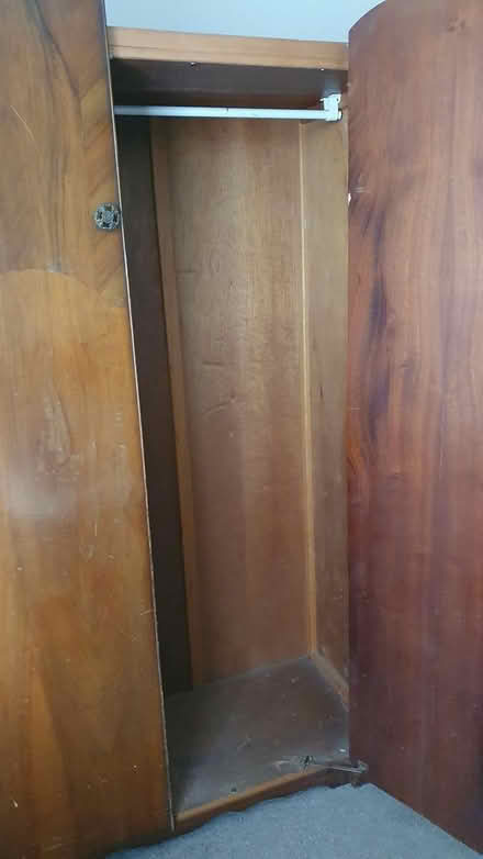 Photo of free Large double wardrobe (Shaw, OL2) #1