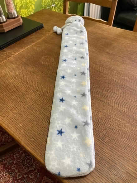 Photo of free 1m Hot Water Bottle in Cover (Putnoe MK41) #1