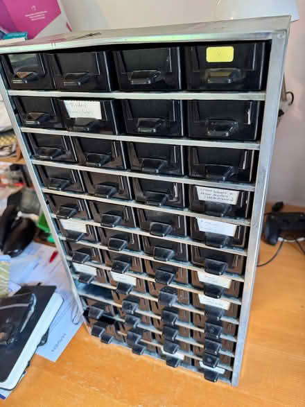 Photo of free Storage unit for bits & pieces (Sciennes EH9) #2