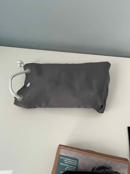 Photo of free Shower curtain (Ramsbottom BL0) #1