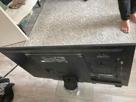 Photo of free Panasonic tv (Bow E3) #2