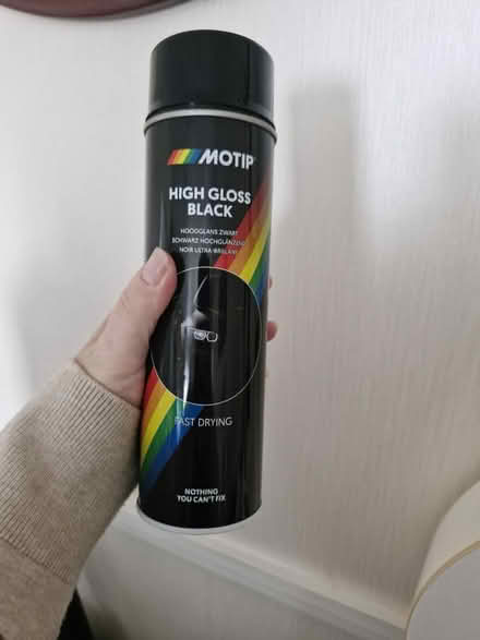 Photo of free Spray paint cans (Stradbroke S13) #1