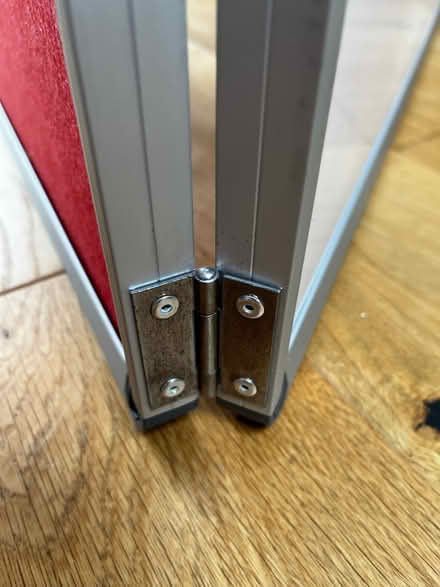 Photo of free Poster / Noticeboard display Unit (Central Woodley RG5) #2