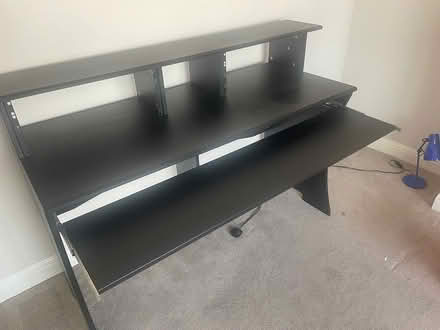 Photo of free Desk for music creativity or games (TA8 burnham on sea) #1
