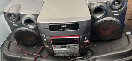 Photo of free 2 Stereo systems (Belleville) #2