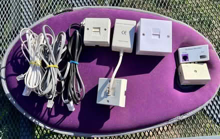 Photo of free BT corded telephone and accessories (Near Addenbrookes) #3