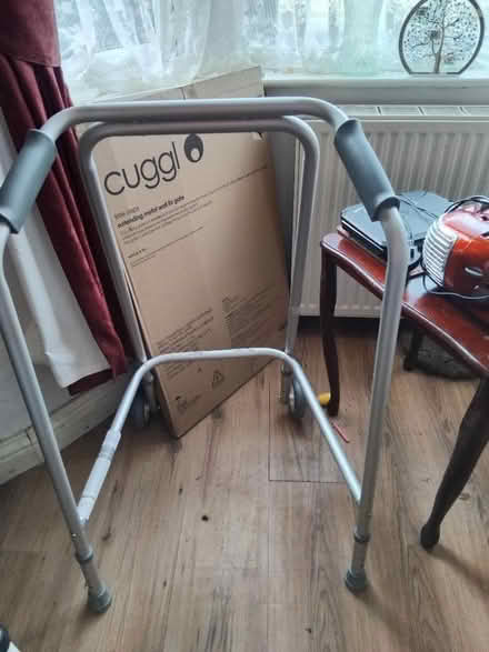 Photo of free Walker with 2 front wheels (Marton Bank FY4) #1