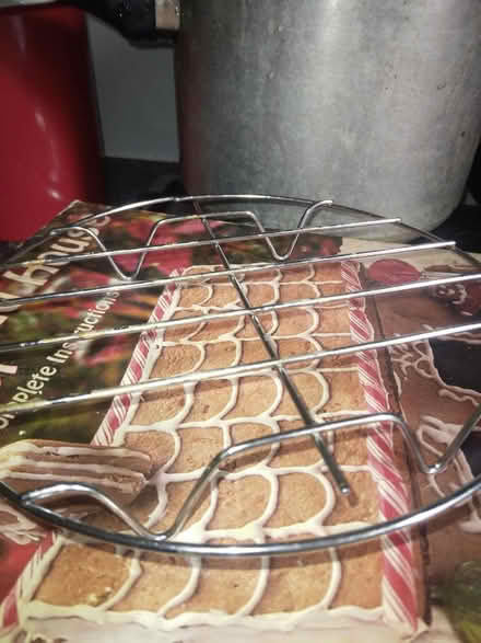 Photo of free Air fryer racks and liners (Kirkstall LS5) #1