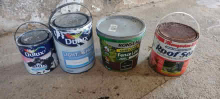 Photo of free Paint 2 (Norton Lees S8) #1