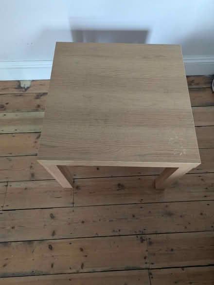 Photo of free IKEA coffee table (SE25) #1