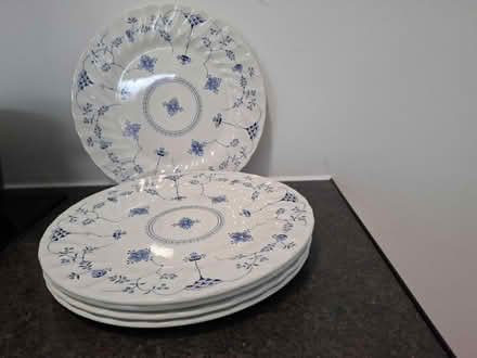 Photo of free Plates (Burslem) #1