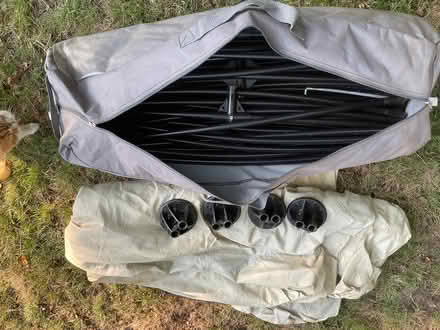 Photo of free Colman Event Tent (RG40 Wokingham town centre) #2