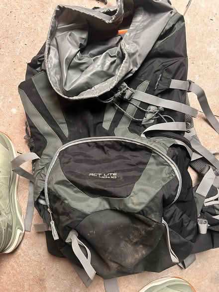 Photo of free Rucksack (Cork city Centre) #1