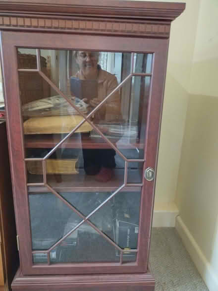 Photo of free Cabinet (Buxton Central SK17) #1