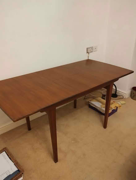 Photo of free Dining table (Edginswell TQ2) #1