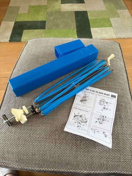 Photo of free Yarn winder (North Lopham IP22) #1
