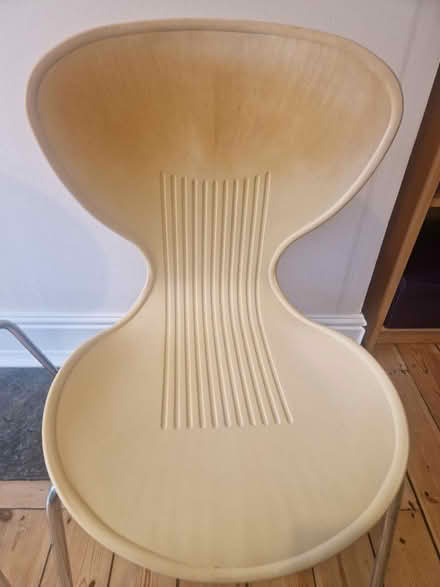 Photo of free 4 Bistro chairs (CR4) #2