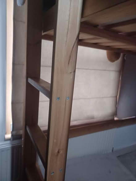 Photo of free Bunk bed / high rise (Central Watford WD18) #3
