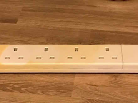 Photo of free Extension lead 13 AMP (Woodbridge IP12) #3