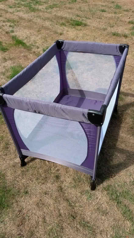 Photo of free Babys' Travel Cot (Farnham, GU9) #3