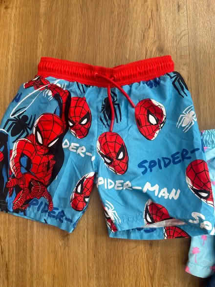 Photo of free Swim shorts & lunch box (Lexden CO3) #2