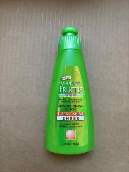 Photo of free Garnier hair glaze (Sunnyvale near Fremont H.S.) #1