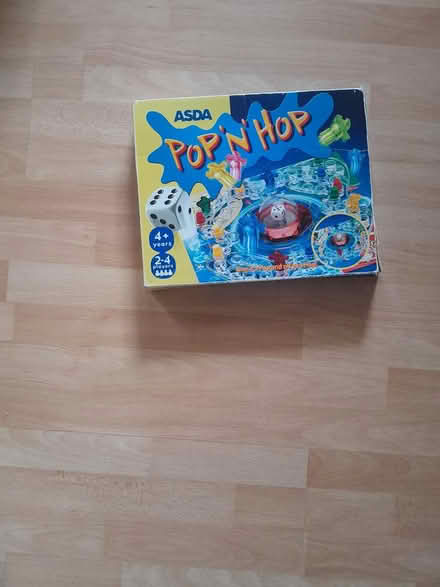 Photo of free Collection of Toys and Board games (Whitley Wood) #2