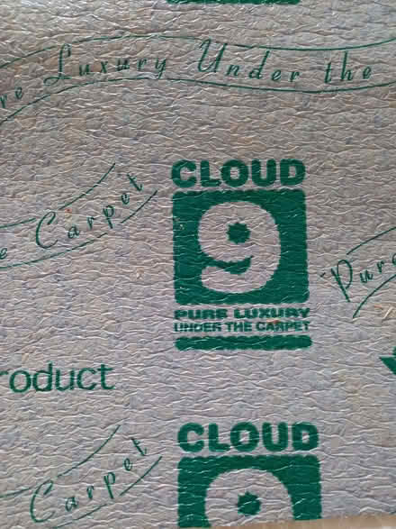 Photo of free Cloud 9 Underlay (Bransford WR6) #1