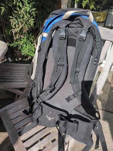Photo of free 42L Osprey backpack (Chesham HP5) #2
