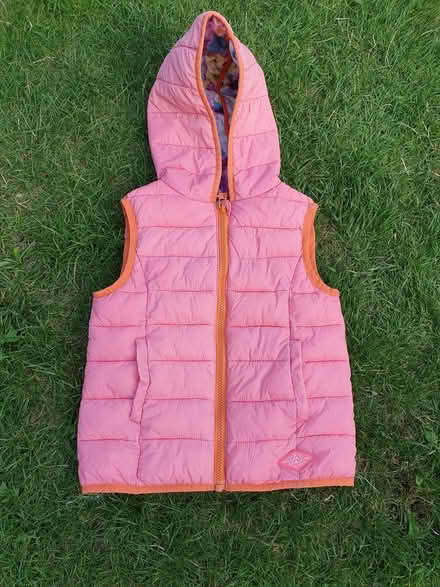Photo of free Girls gilet (Clanfield PO8) #2