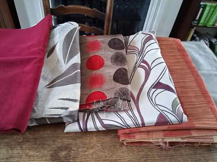 Photo of free Fabric (Shepperton) #1