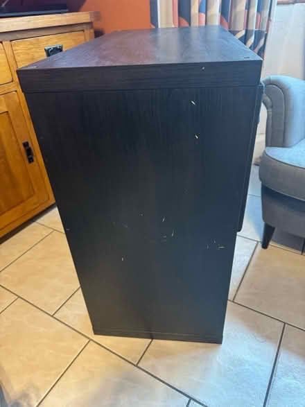 Photo of free Kallax unit black/brown (Cutteslowe OX2) #3