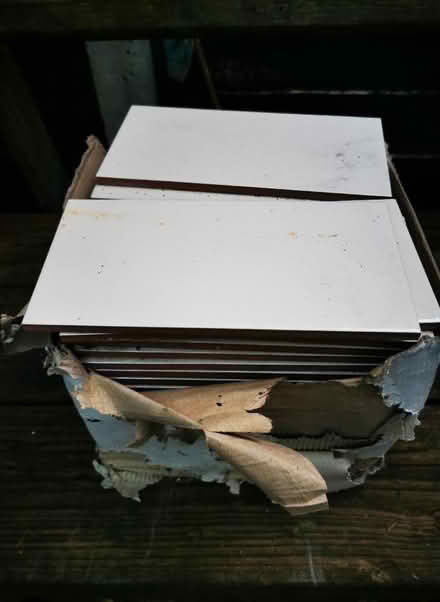 Photo of free Metro tiles x 50 (Catford SE6) #1