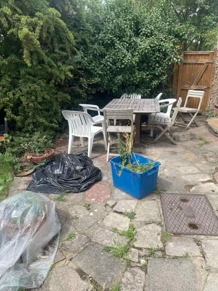 Photo of free Garden furniture (Petersham TW10) #1
