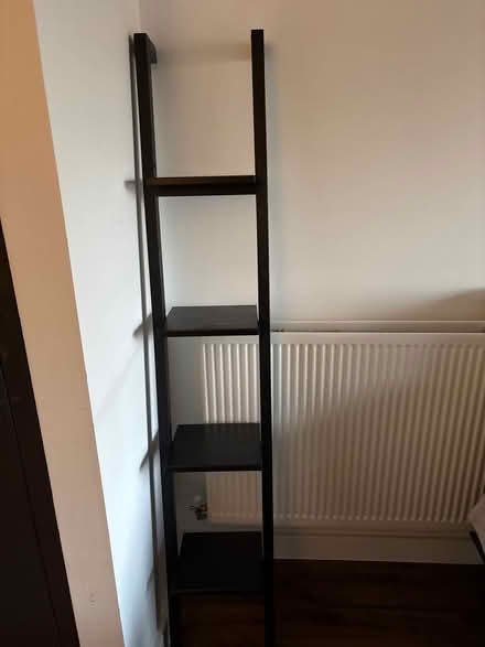 Photo of free Used Decorative storage ladder (SE18) #1