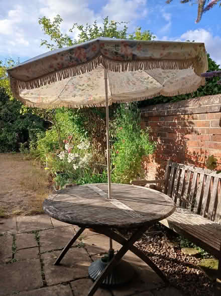 Photo of free Parasol (University Area RG1) #1