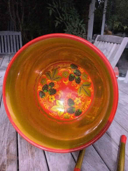Photo of free Russian Soup Bowl Set (Chesham HP5) #3