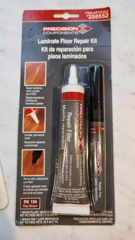 Photo of free Laminate floor repair kits (Somerset) #1